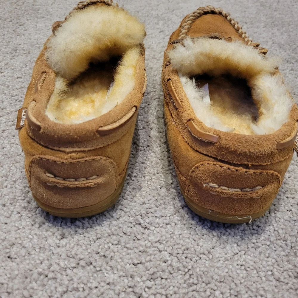 L.L. Bean Kids' Wicked Good Slippers